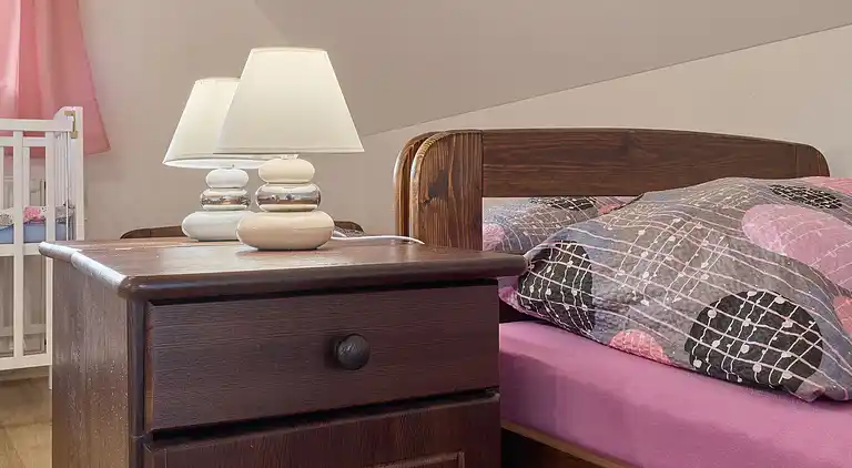 Feriebolig i Kvasiny