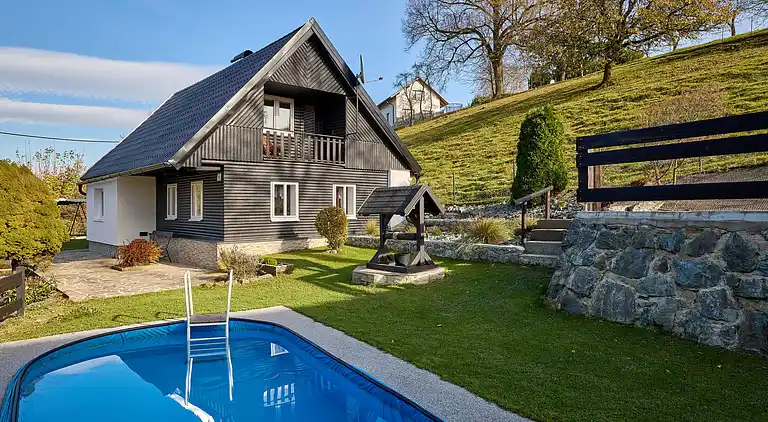 Feriebolig i Kvasiny