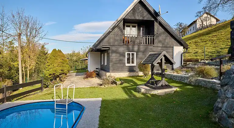 Feriebolig i Kvasiny