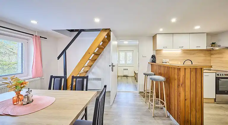 Feriebolig i Kvasiny