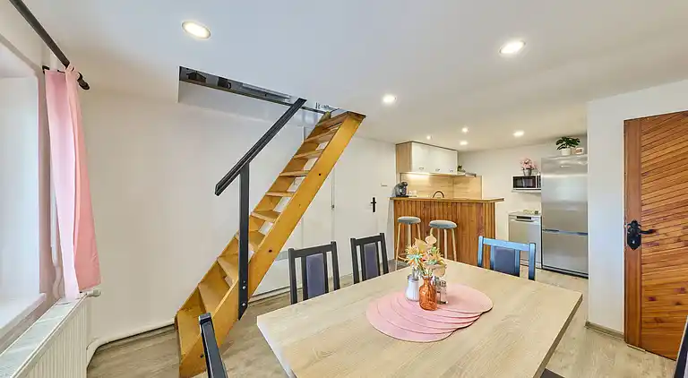 Feriebolig i Kvasiny