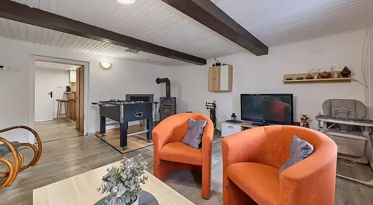 Feriebolig i Kvasiny