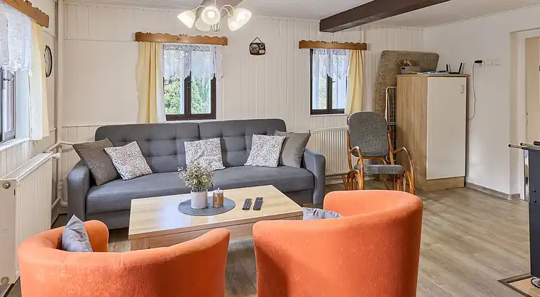 Feriebolig i Kvasiny