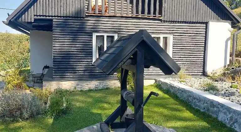 Feriebolig i Kvasiny