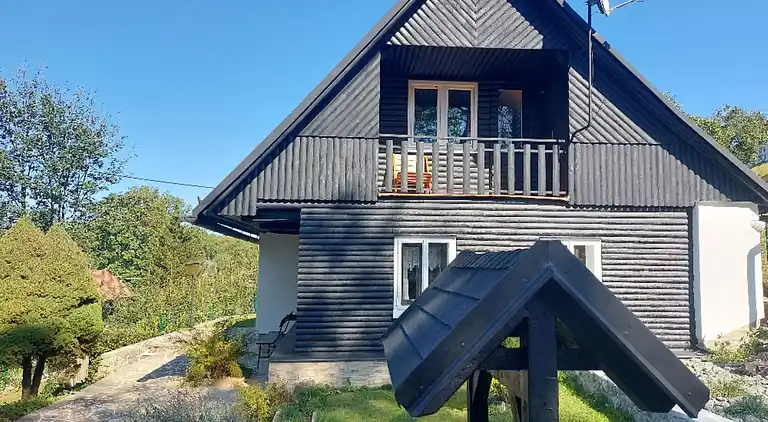 Feriebolig i Kvasiny