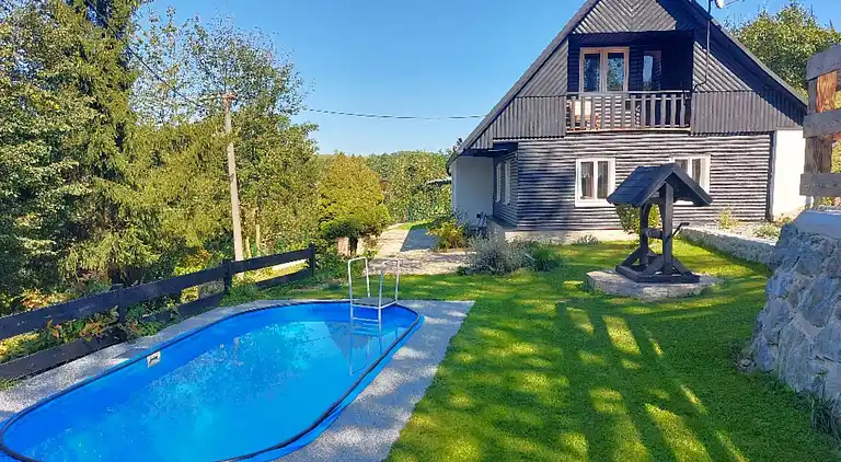 Feriebolig i Kvasiny