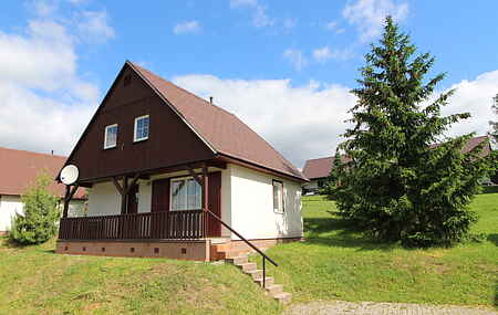 Village house in Čistá v Krkonoších