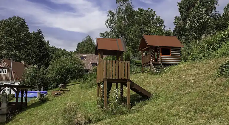 Feriebolig i Chlívce