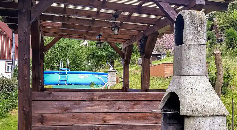 Feriebolig i Chlívce