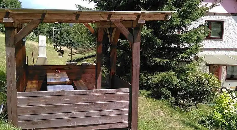 Feriebolig i Chlívce