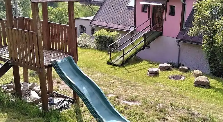 Feriebolig i Chlívce