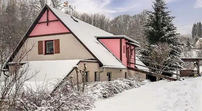 Feriebolig i Chlívce