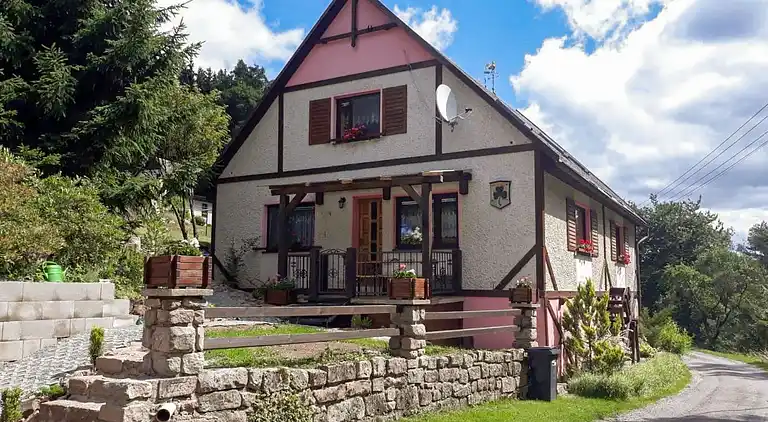 Feriebolig i Chlívce