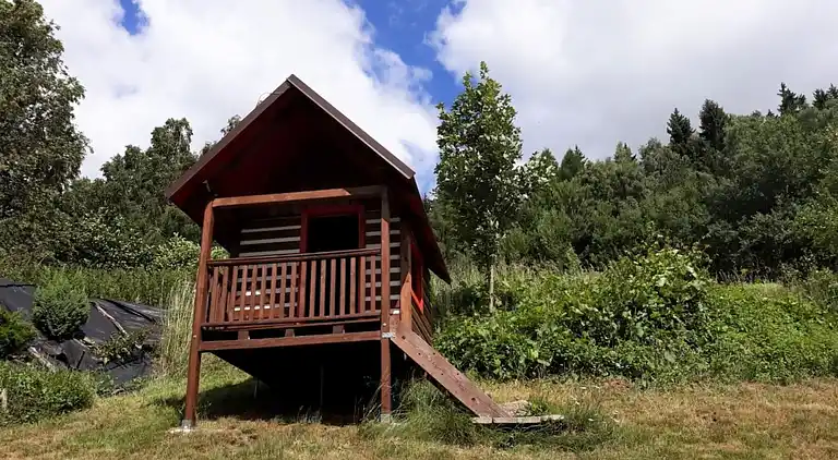 Feriebolig i Chlívce