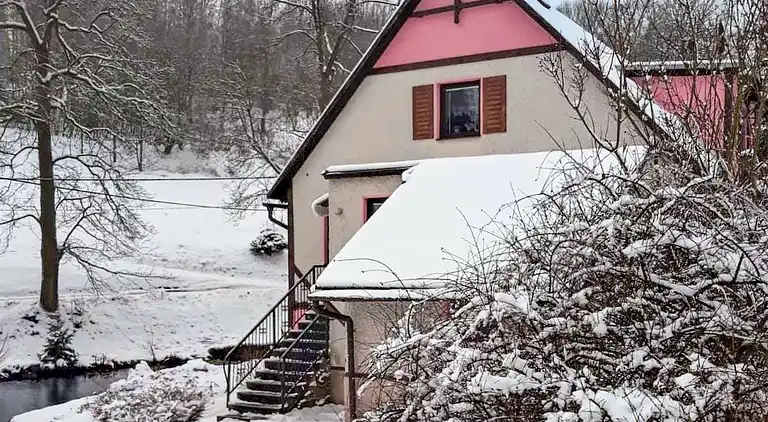 Feriebolig i Chlívce