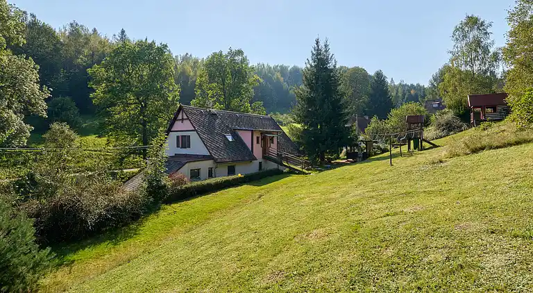 Feriebolig i Chlívce