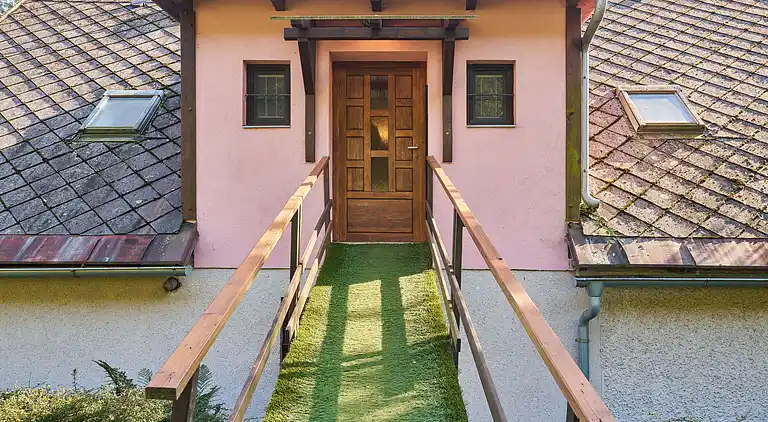 Feriebolig i Chlívce