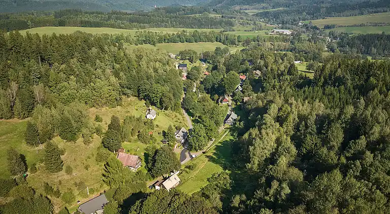 Feriebolig i Chlívce