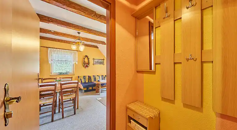 Feriebolig i Chlívce