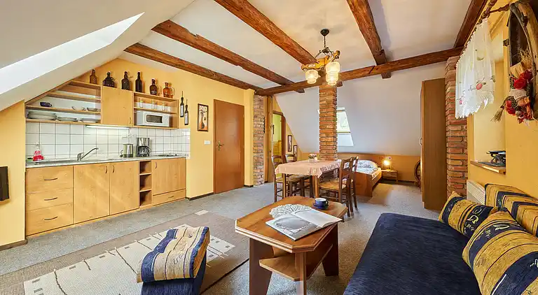 Feriebolig i Chlívce