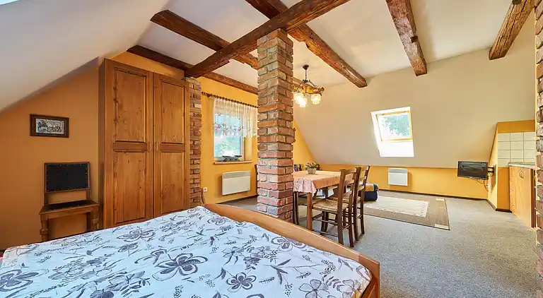 Feriebolig i Chlívce