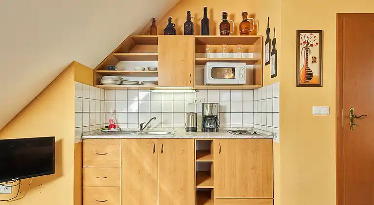 Feriebolig i Chlívce