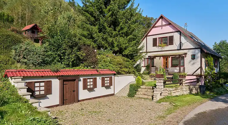 Feriebolig i Chlívce