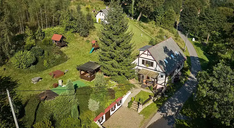 Feriebolig i Chlívce