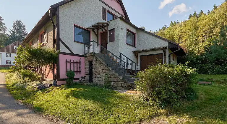 Feriebolig i Chlívce