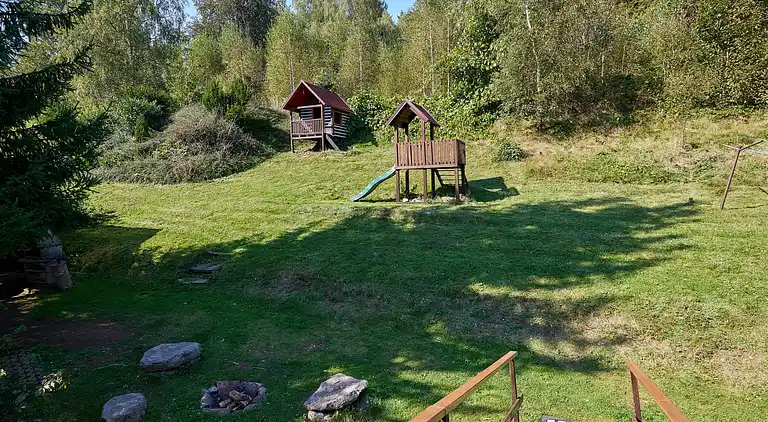 Feriebolig i Chlívce