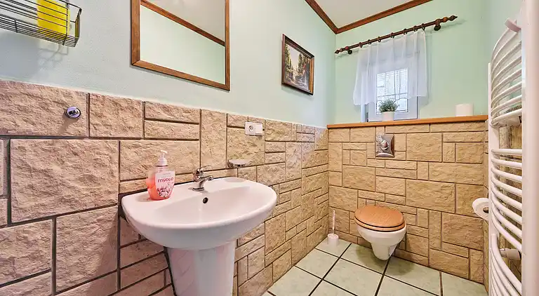 Feriebolig i Chlívce