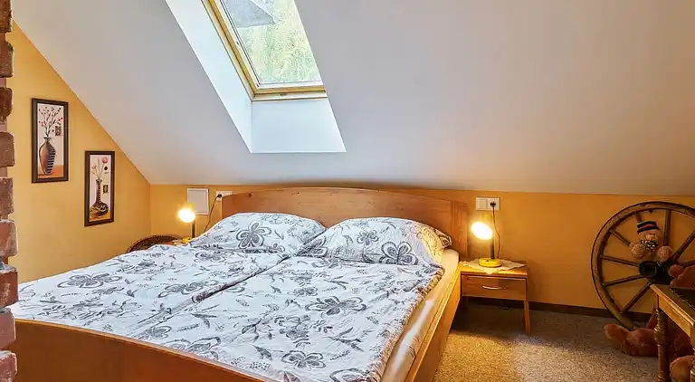 Feriebolig i Chlívce