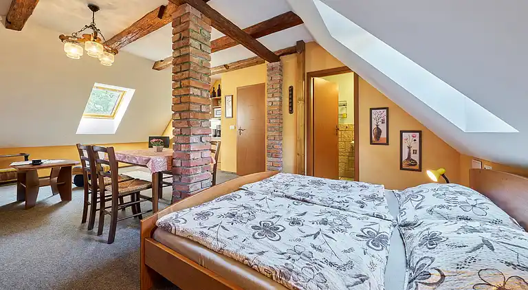 Feriebolig i Chlívce