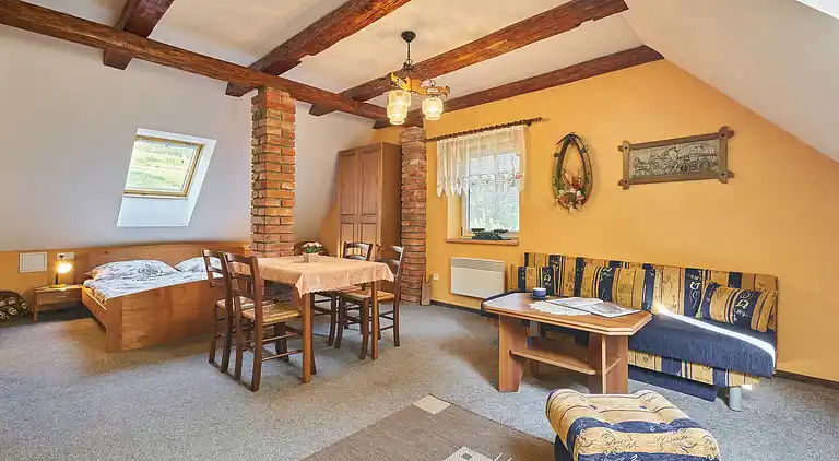 Feriebolig i Chlívce