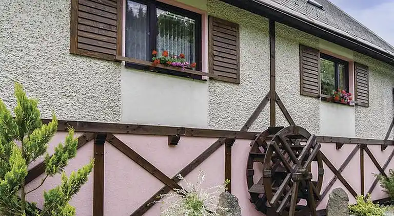 Feriebolig i Chlívce