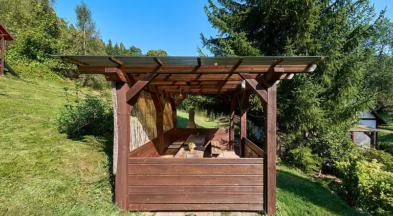 Feriebolig i Chlívce