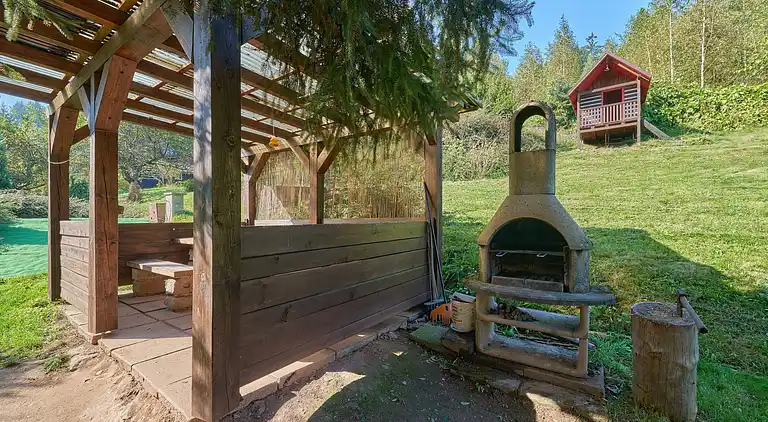 Feriebolig i Chlívce