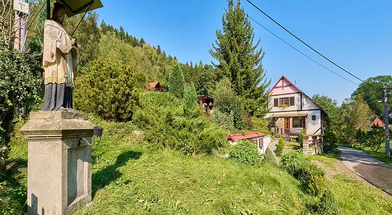 Feriebolig i Chlívce