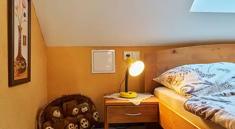 Feriebolig i Chlívce