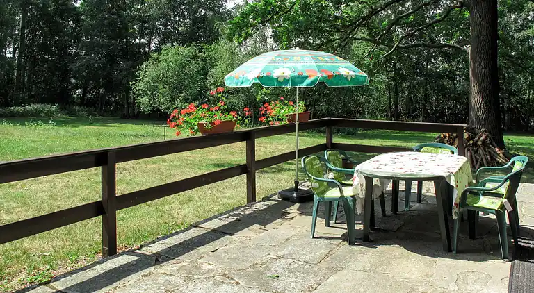 Holiday home in Zábrodí