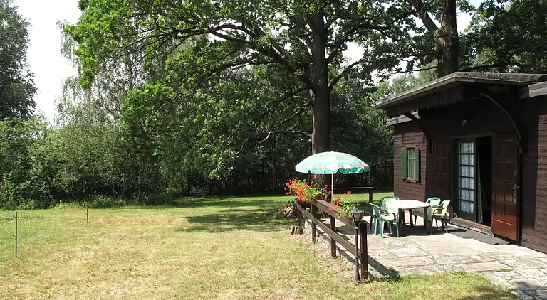 Holiday home in Zábrodí