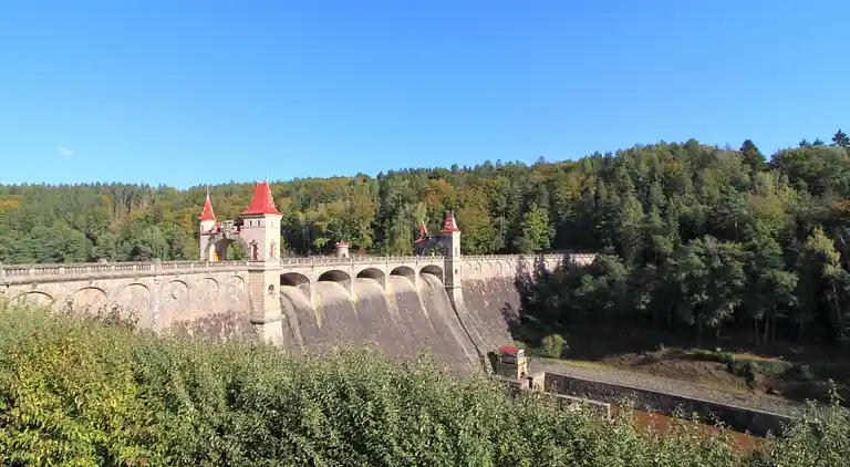 Holiday home in Zábrodí