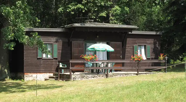Holiday home in Zábrodí