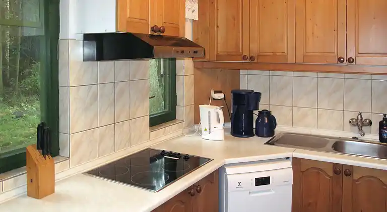 Holiday home in Zábrodí