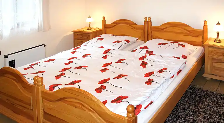 Holiday home in Zábrodí