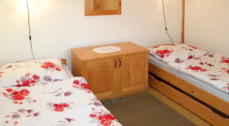 Holiday home in Zábrodí