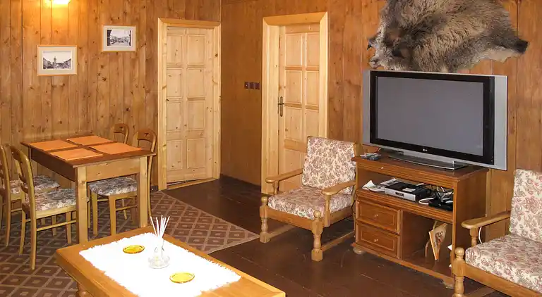 Holiday home in Zábrodí