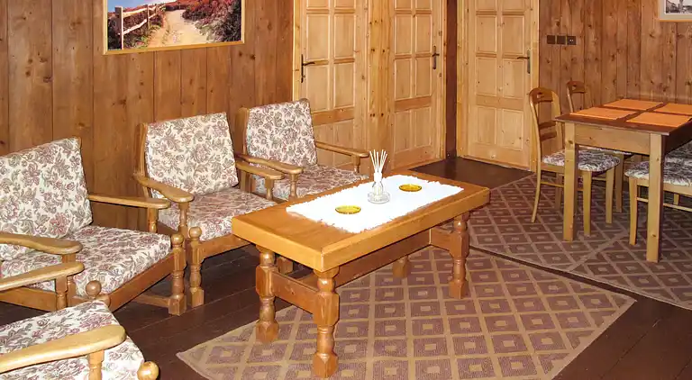 Holiday home in Zábrodí