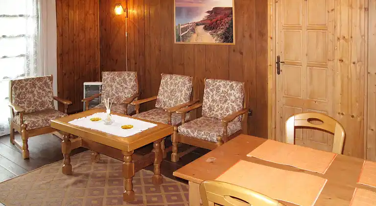 Holiday home in Zábrodí