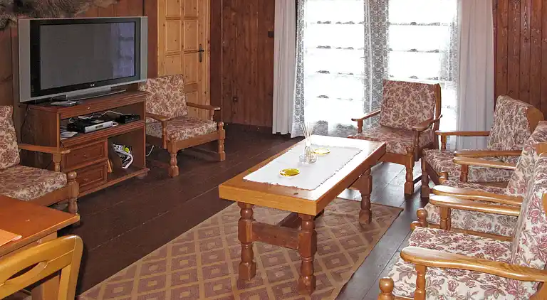 Holiday home in Zábrodí